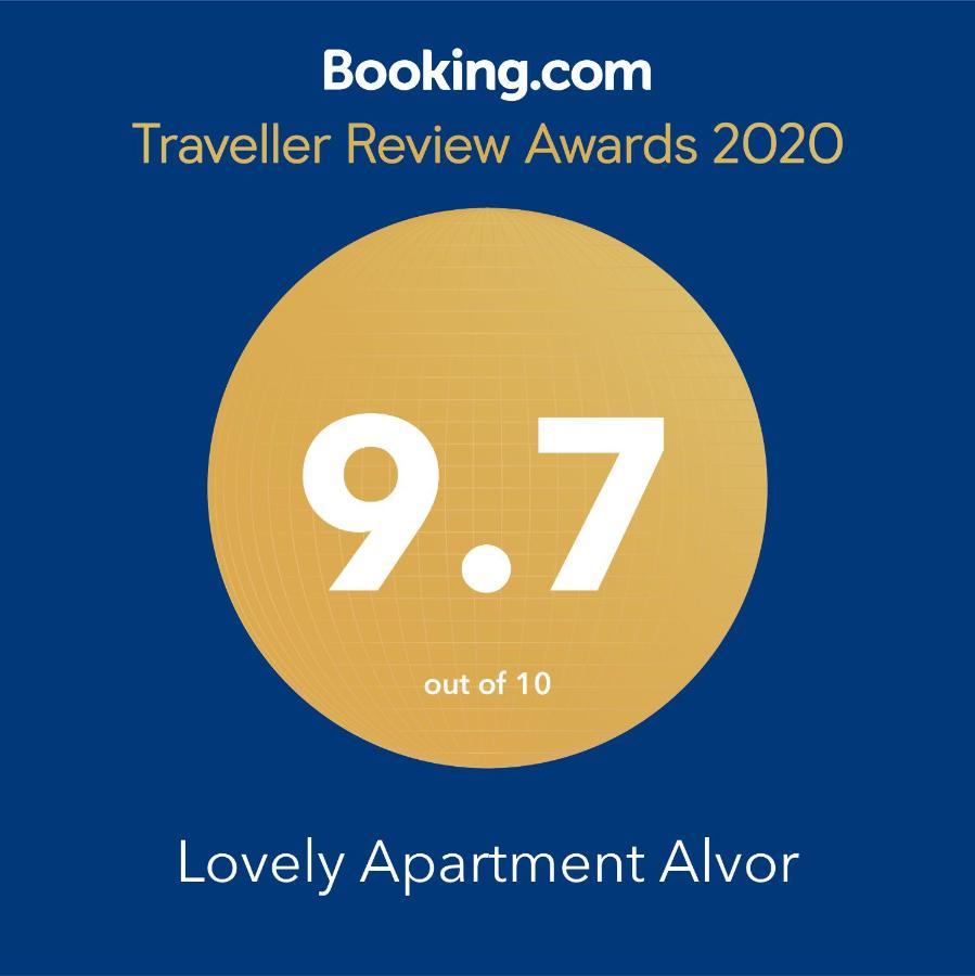 Lovely Apartment Alvor Bagian luar foto