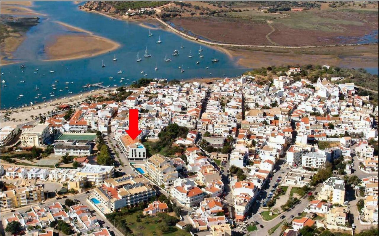Lovely Apartment Alvor Bagian luar foto