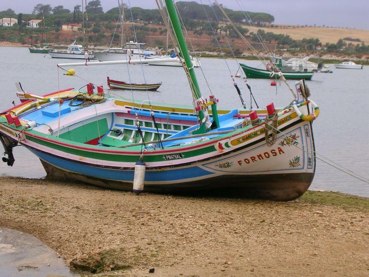 Lovely Apartment Alvor Bagian luar foto