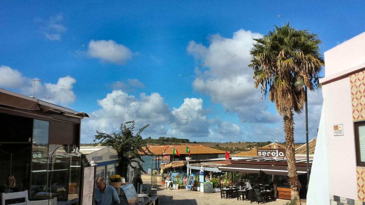 Lovely Apartment Alvor Bagian luar foto