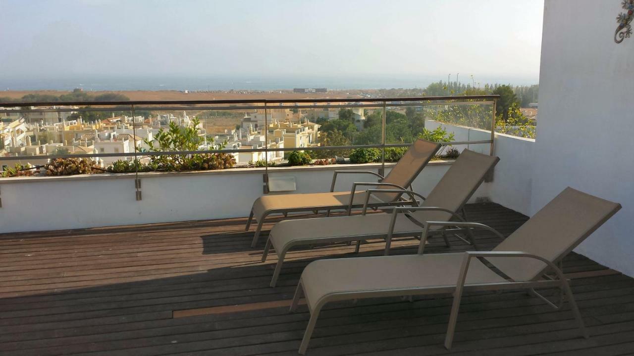 Lovely Apartment Alvor Bagian luar foto