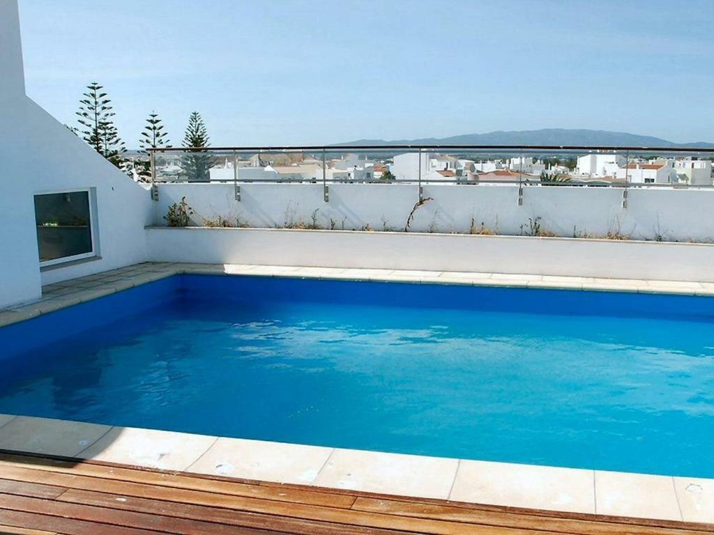 Lovely Apartment Alvor Bagian luar foto
